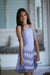 Juno - Tween Mini Dress Lavender