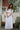 Cloud whiteYear 6 fomral dress for girls